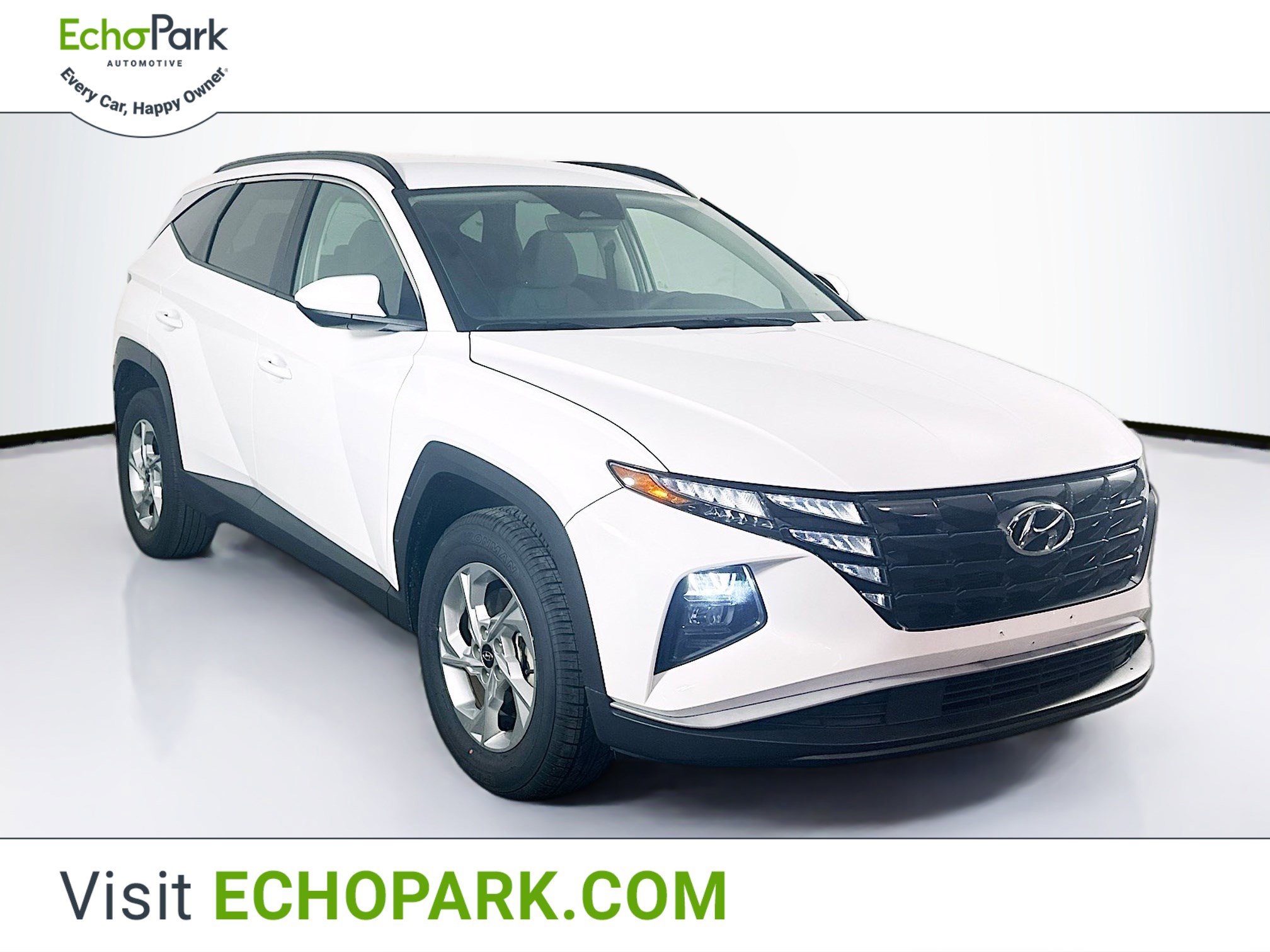 Used 2024 Hyundai Tucson SEL