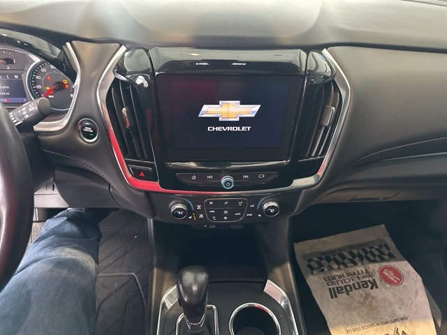 Used 2021 Chevrolet Traverse RS image 10