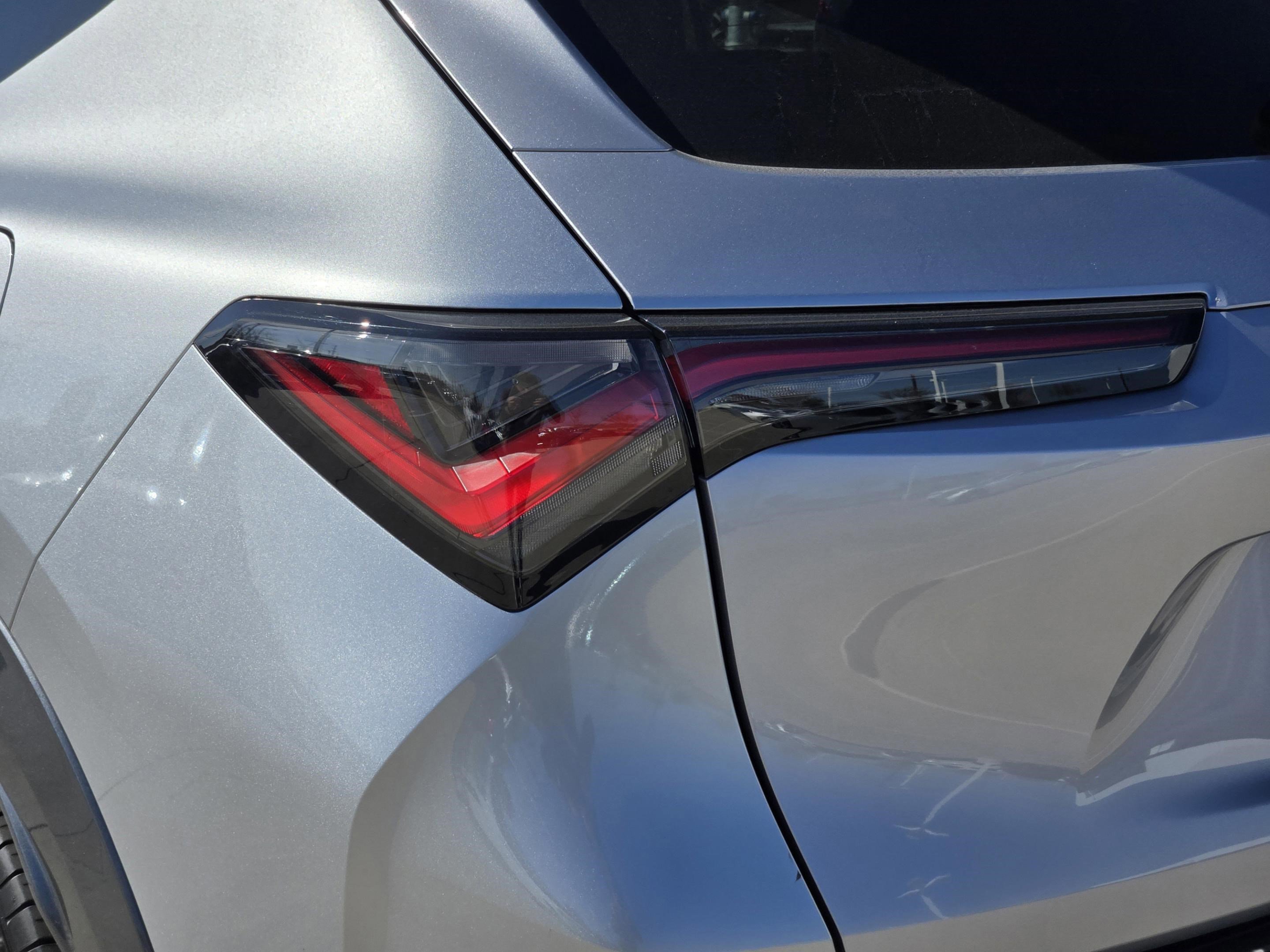 Certified 2025 Acura ADX Base image 35