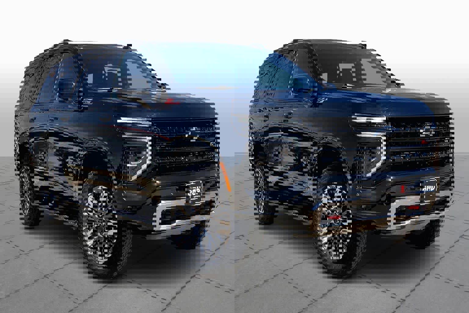 Used 2025 Chevrolet Tahoe Z71 image 3