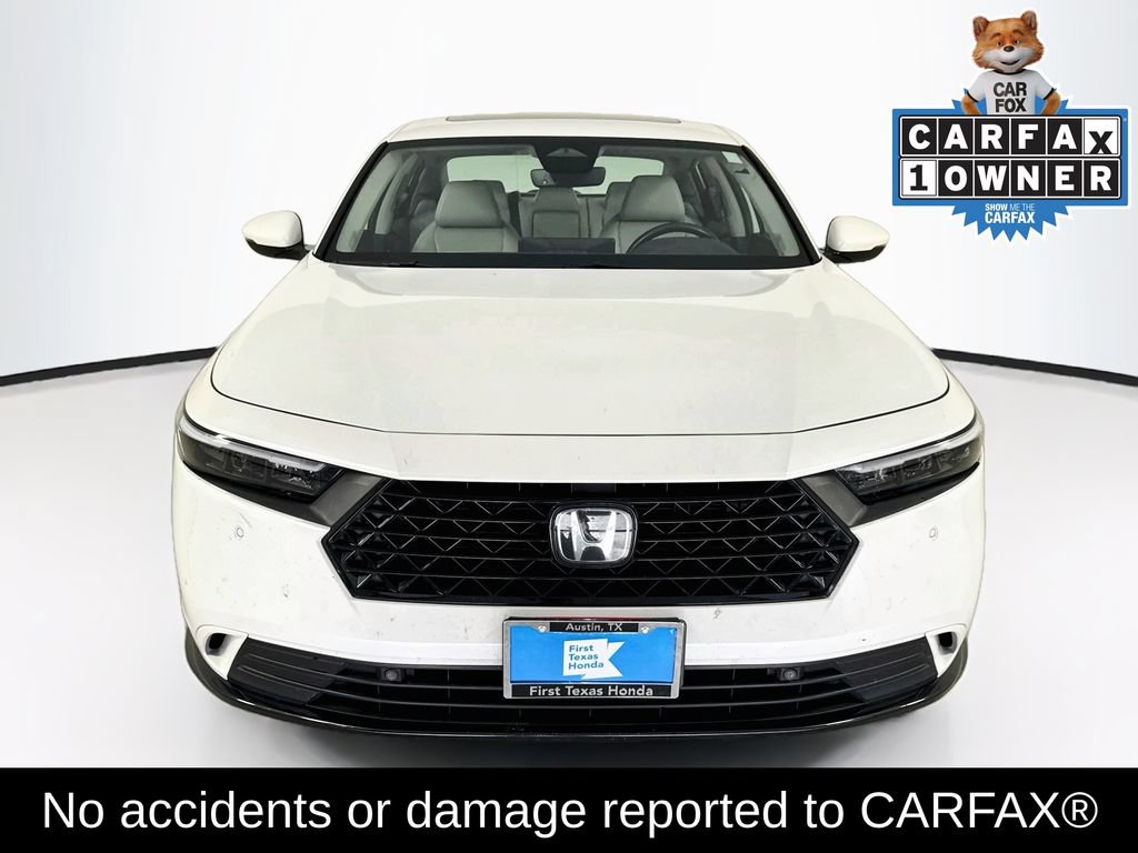 Used 2023 Honda Accord EX-L image 2
