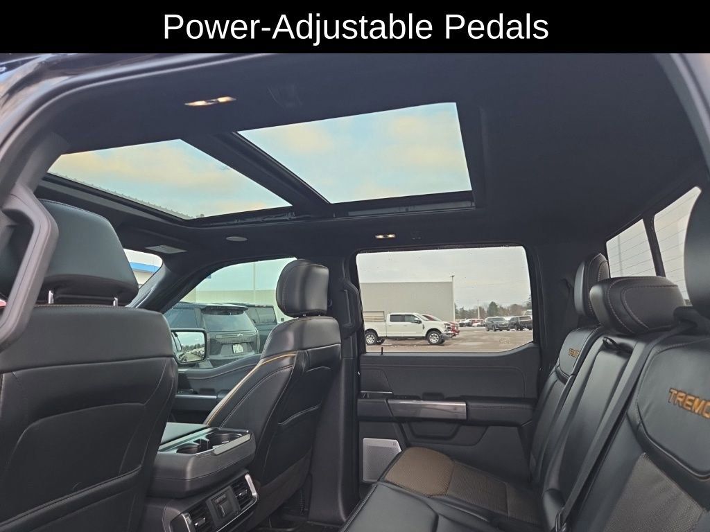 Used 2022 Ford F150 Tremor w/ Equipment Group 402A High image 12