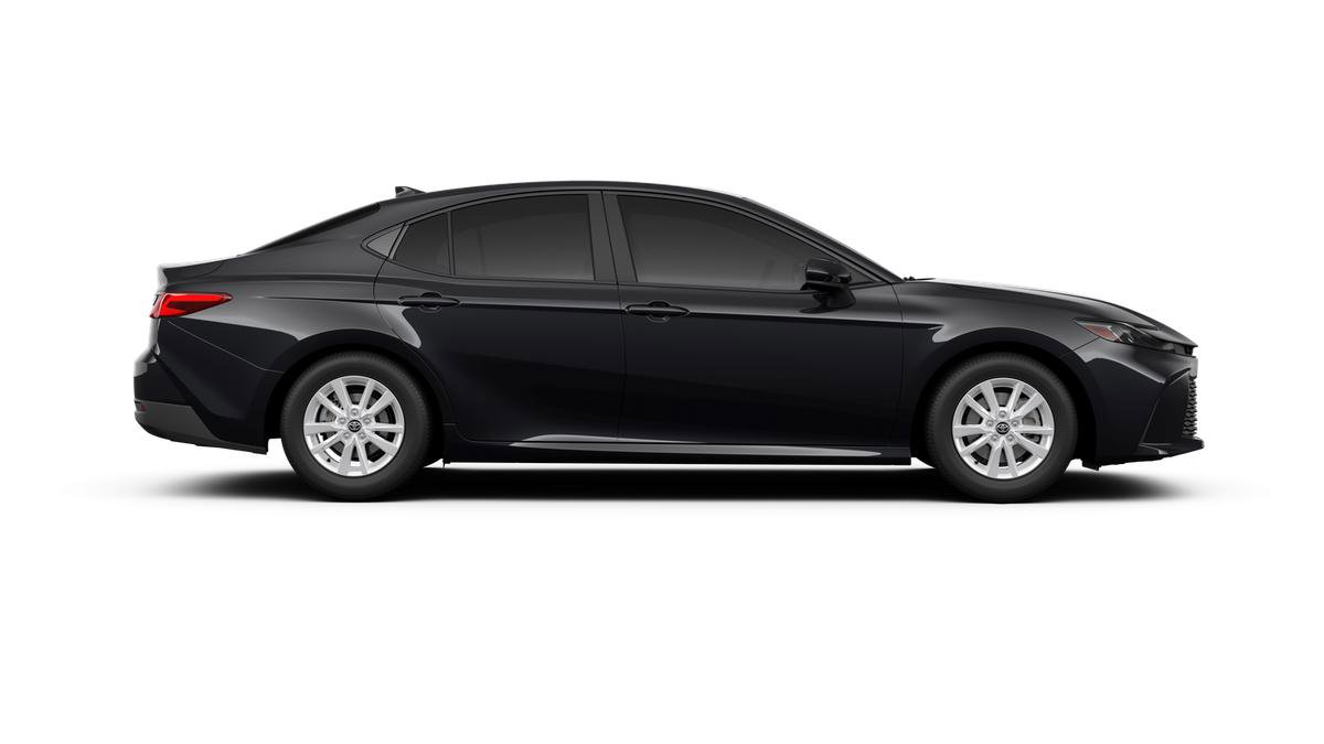 New 2026 Toyota Camry LE FWD image 12