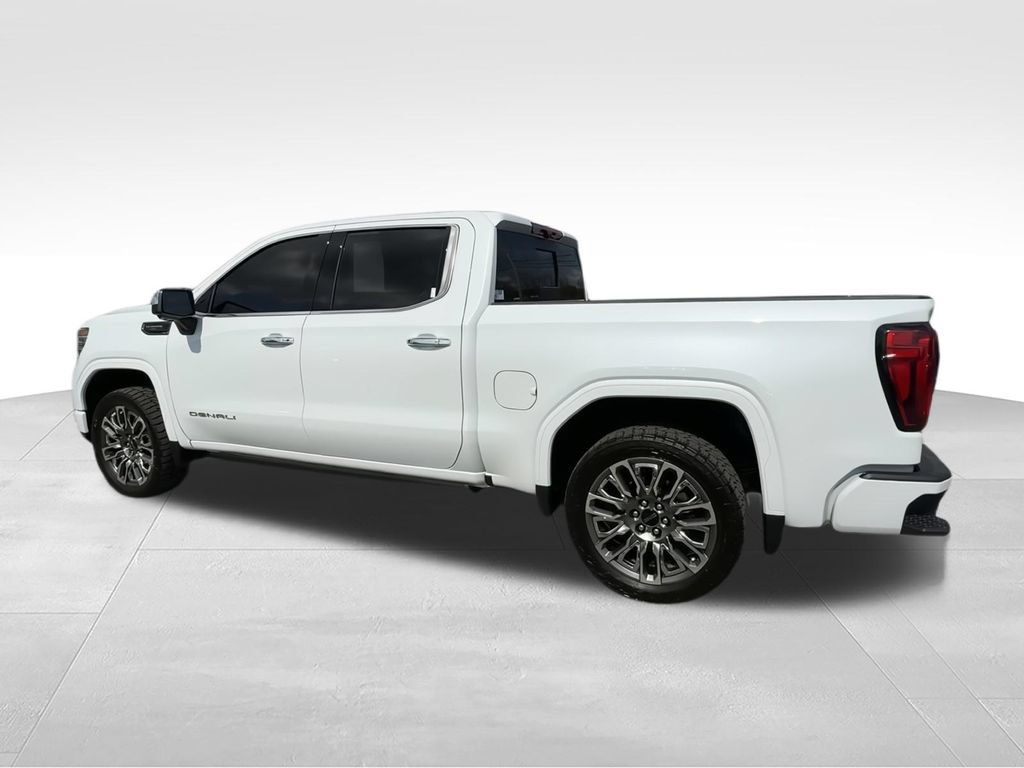 Used 2026 GMC Sierra 1500 Denali Ultimate AWD/4WD image 7