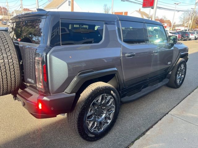 Used 2025 GMC Hummer EV 3X AWD/4WD image 6