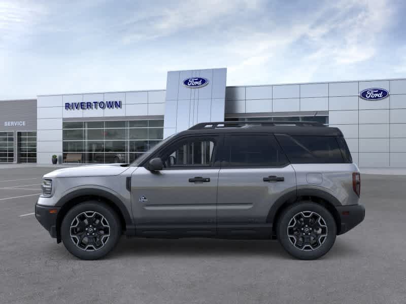 New 2026 Ford Bronco Sport Outer Banks AWD/4WD image 3