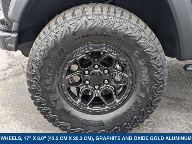 Used 2024 Chevrolet Colorado ZR2 w/ ZR2 Bison Edition AWD/4WD image 9