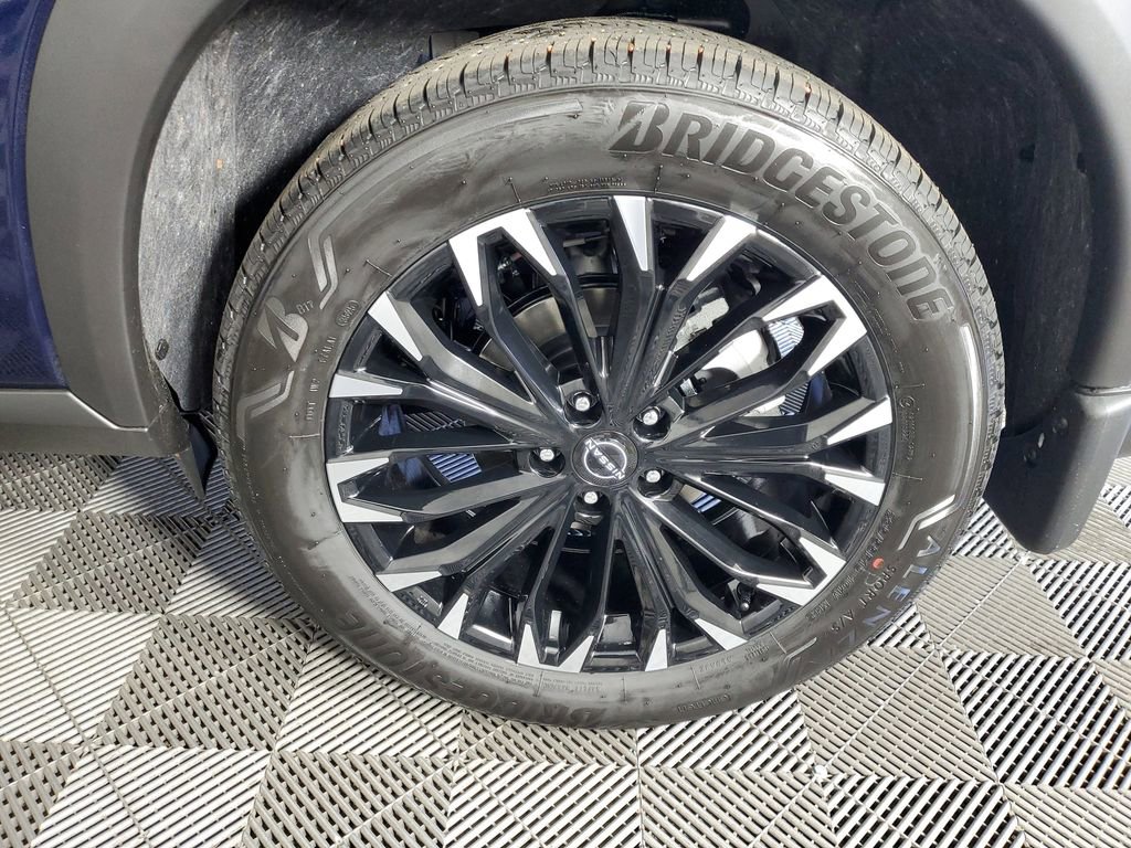 New 2026 Nissan Rogue SV image 32