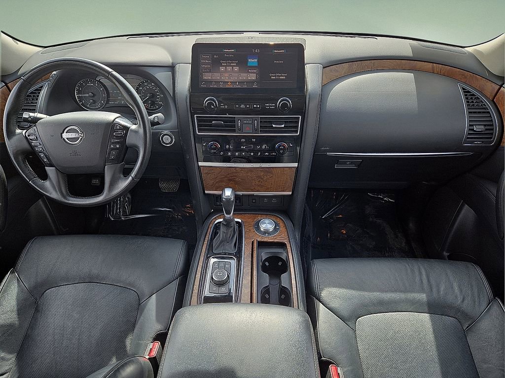 Used 2024 Nissan Armada SL image 15
