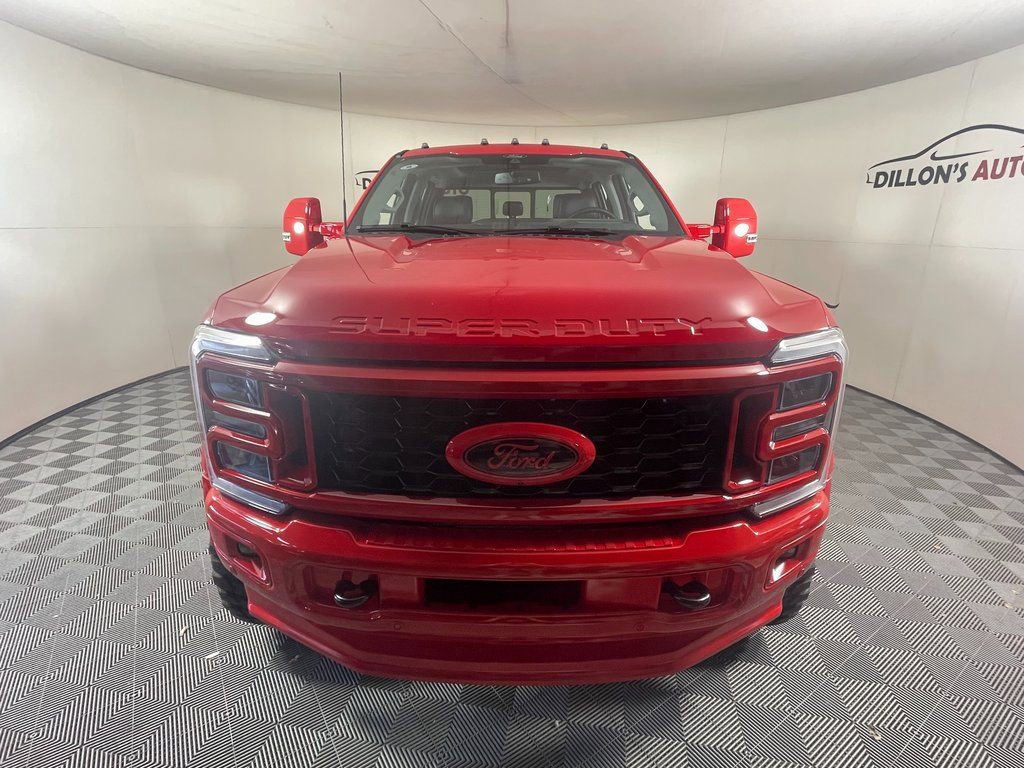 Used 2025 Ford F450 Lariat w/ Lariat Ultimate Package image 10