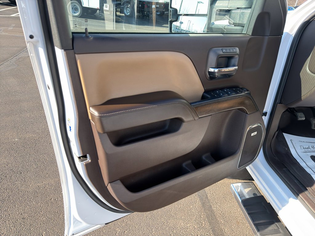 Used 2019 GMC Sierra 2500 Denali w/ Duramax Plus Package image 15