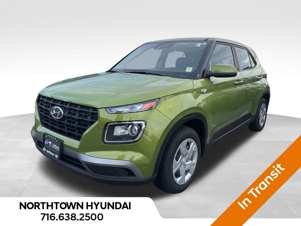 Used 2020 Hyundai Venue SE