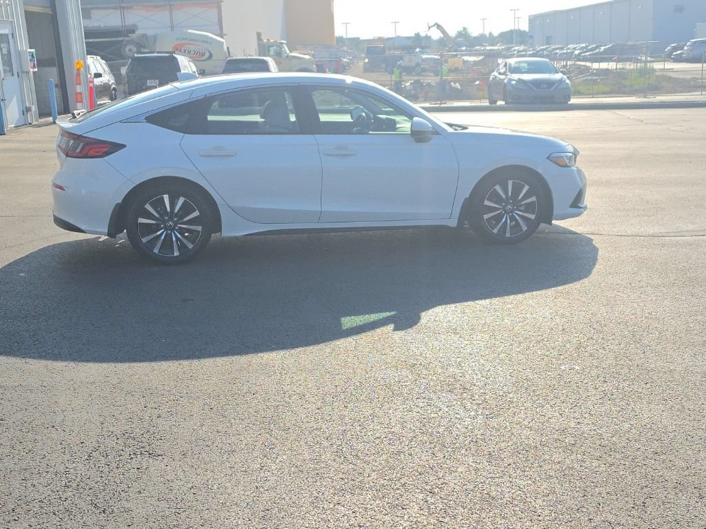Certified 2024 Honda Civic EX-L image 8