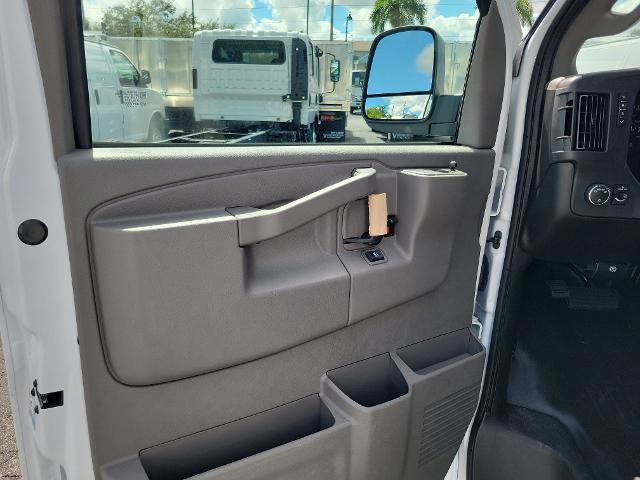 New 2025 Chevrolet Express 2500 Extended w/ Driver Convenience Package RWD image 16