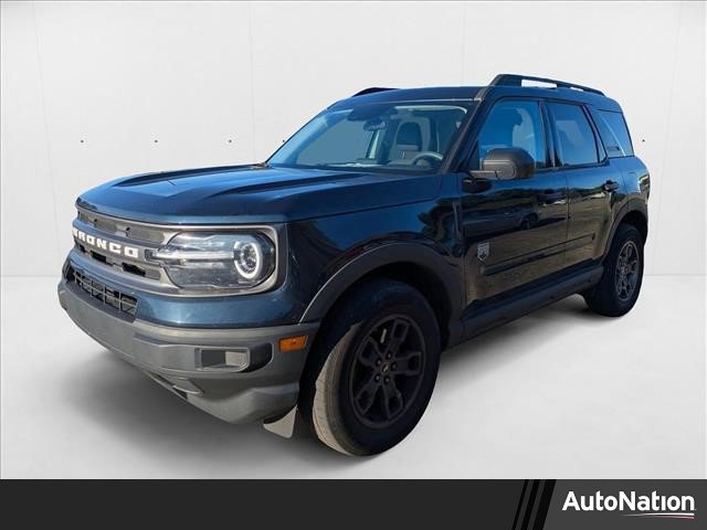 Used 2022 Ford Bronco Sport Big Bend