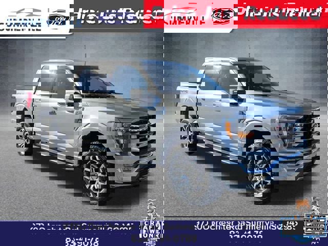 Used 2022 Ford F150 Lariat w/ Trailer Tow Package