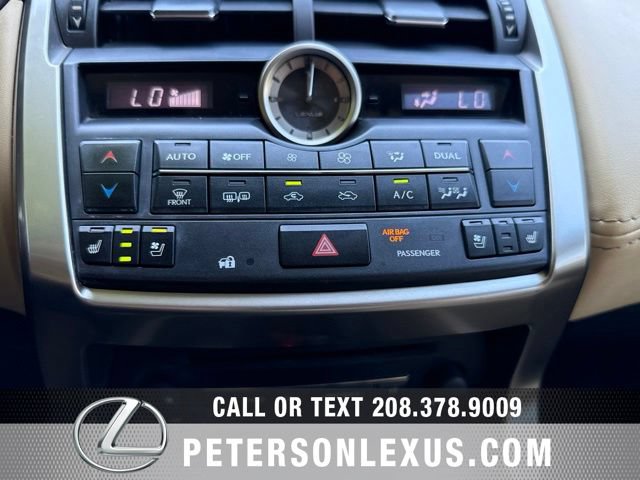 Used 2015 Lexus NX 200t AWD w/ Premium Package image 15