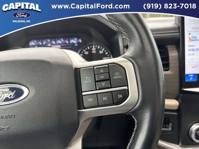 Certified 2024 Ford Expedition Max Limited image 23