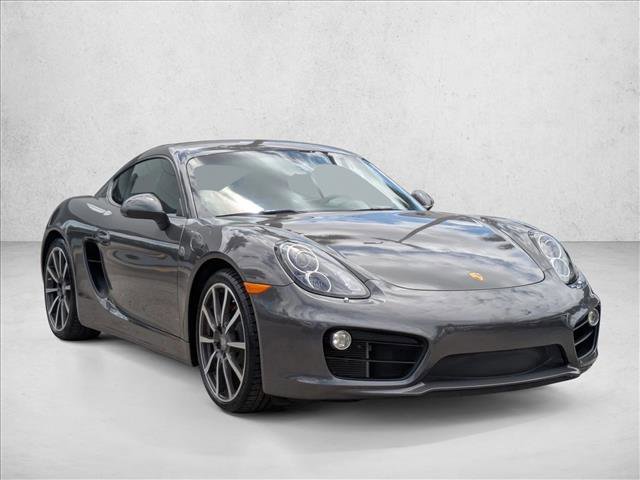 Used 2014 Porsche Cayman S image 3