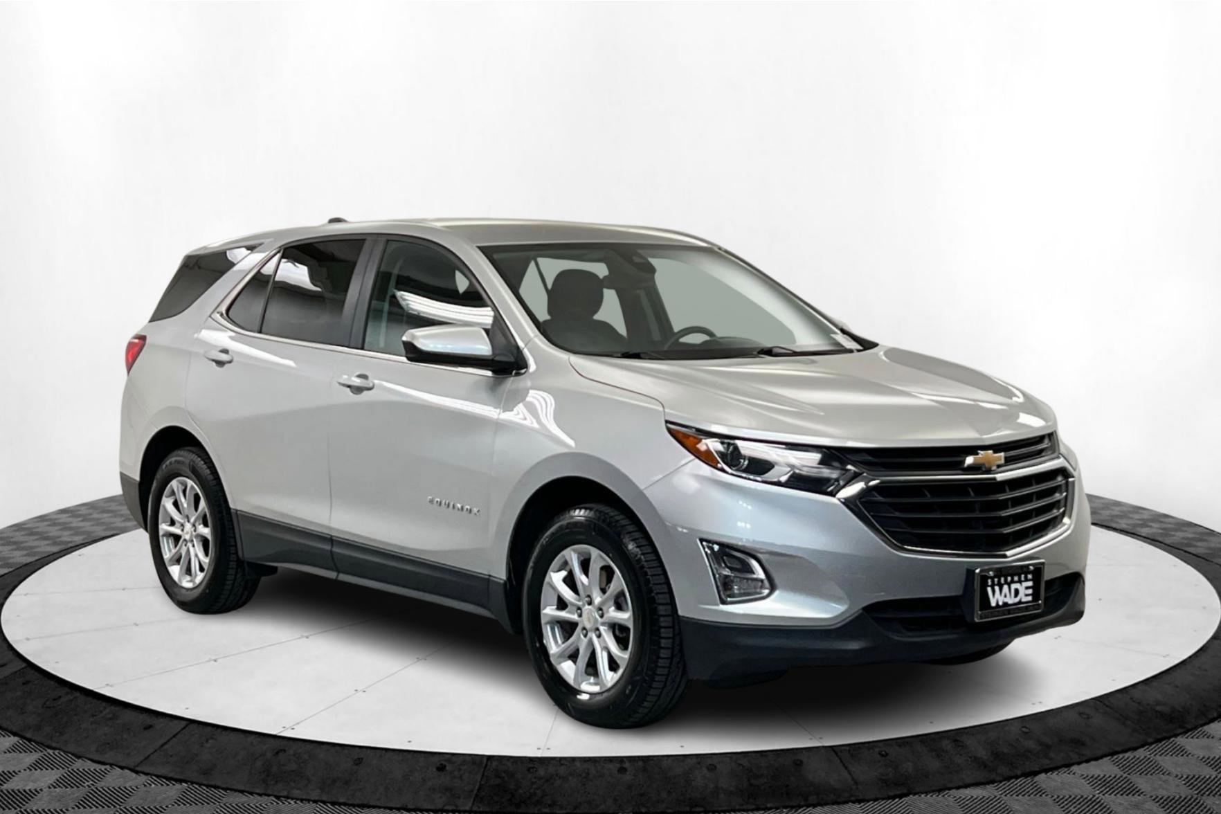 Used 2021 Chevrolet Equinox LT image 8
