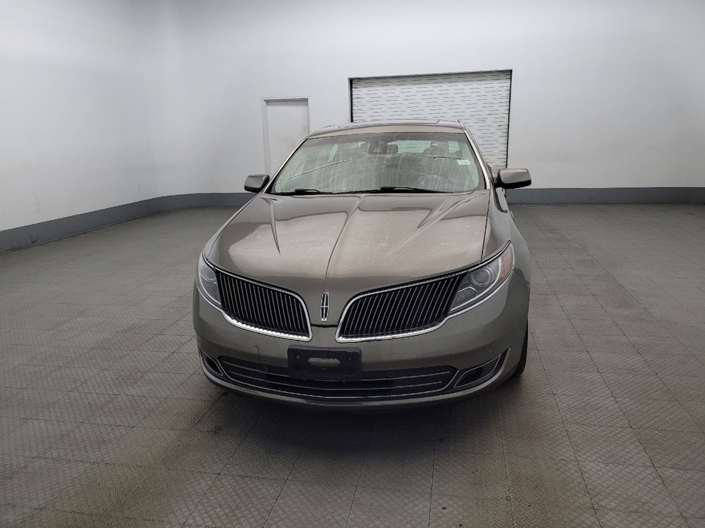 Used 2015 Lincoln MKS AWD w/ Equipment Group 101A image 15