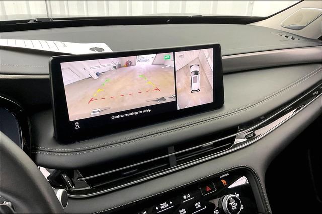 Certified 2025 INFINITI QX60 Luxe w/ Vision Package image 29