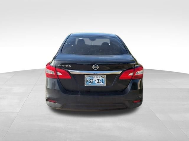 Used 2019 Nissan Sentra S FWD image 4