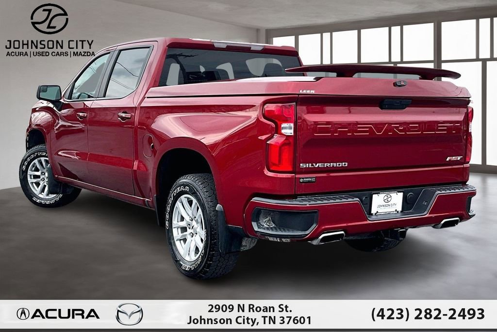 Used 2019 Chevrolet Silverado 1500 RST image 13