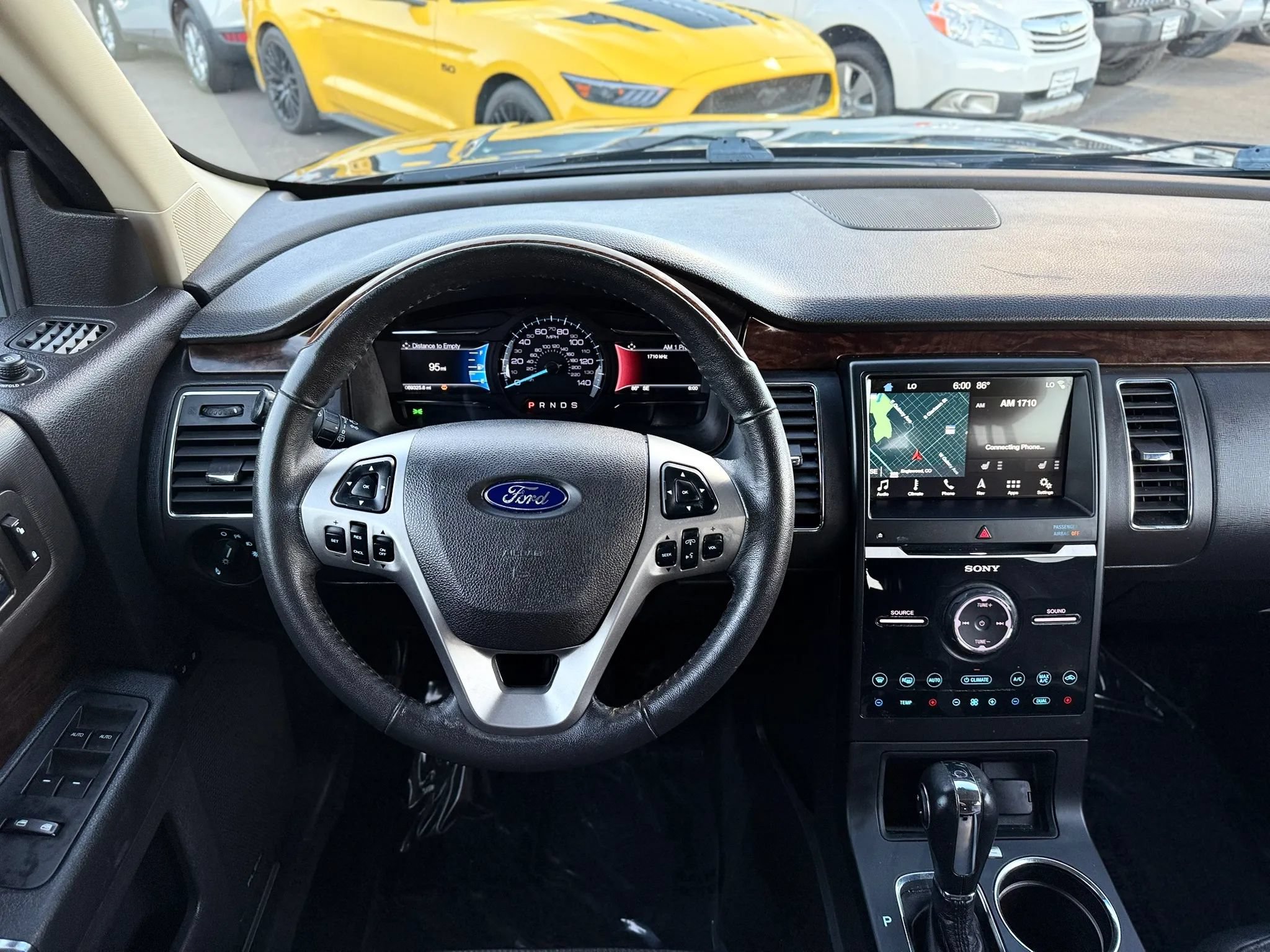Used 2019 Ford Flex Limited AWD/4WD image 27