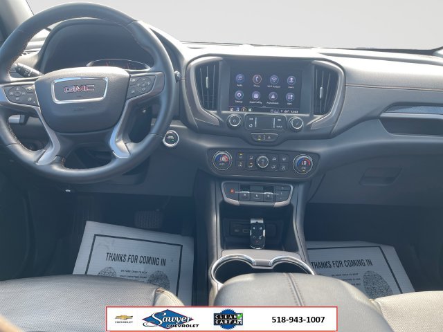 Used 2024 GMC Terrain AT4 w/ Tech Package AWD/4WD image 15