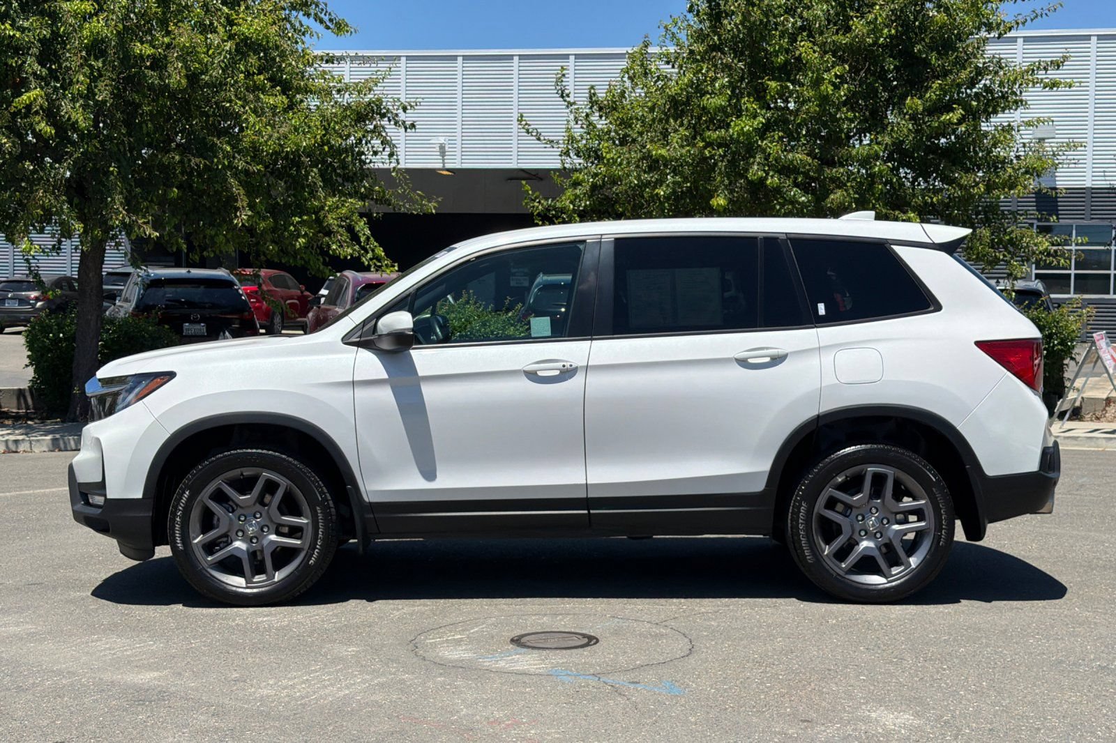 Certified 2023 Honda Passport EX-L image 7