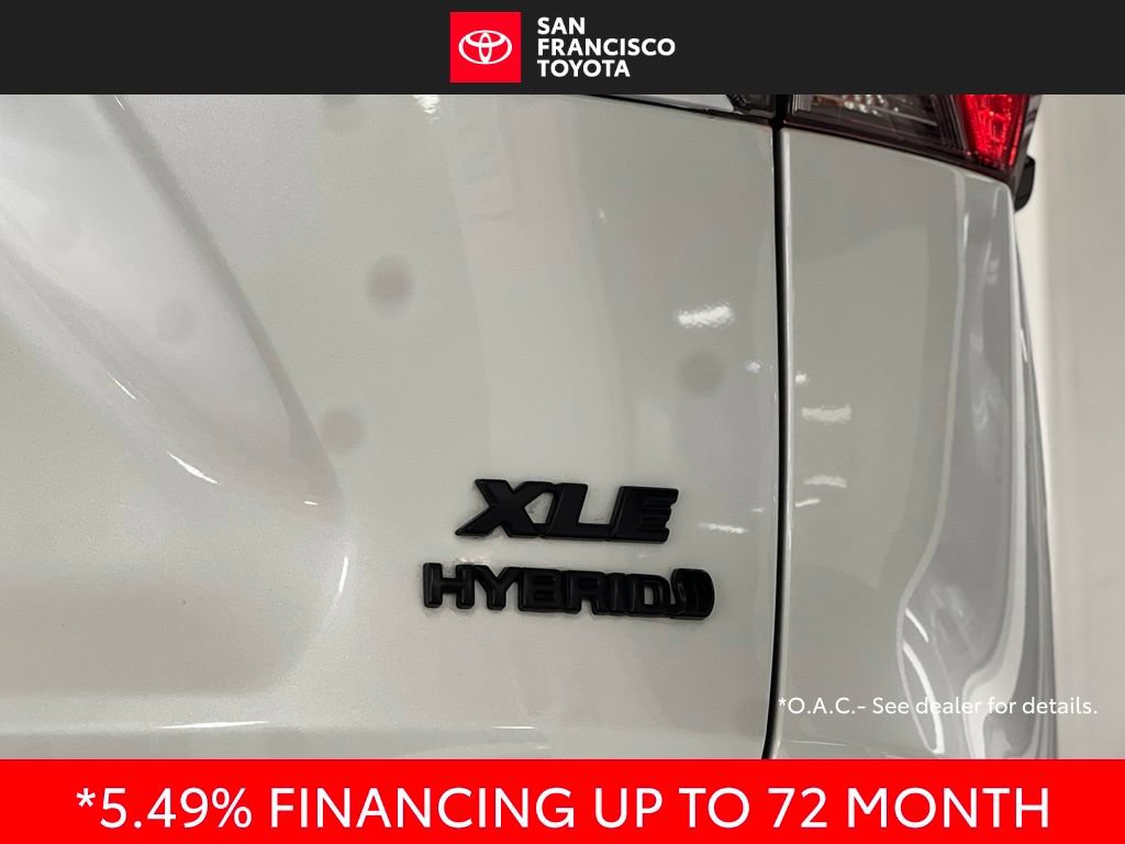 Used 2024 Toyota RAV4 XLE Premium w/ Weather Package AWD/4WD image 10