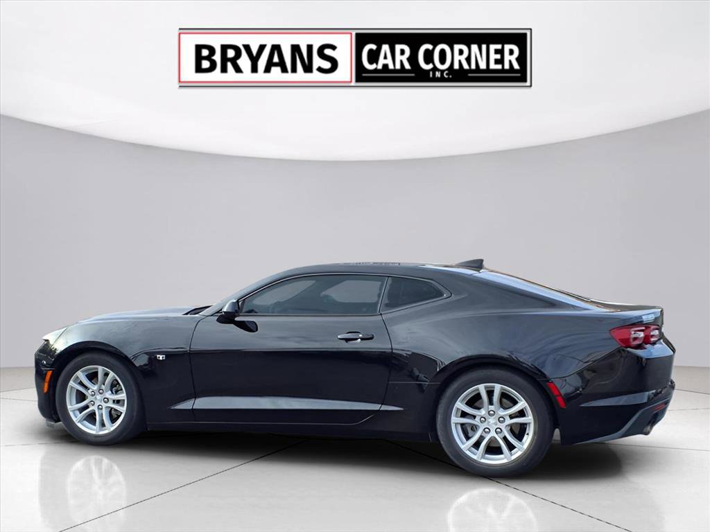 Used 2022 Chevrolet Camaro LS image 18