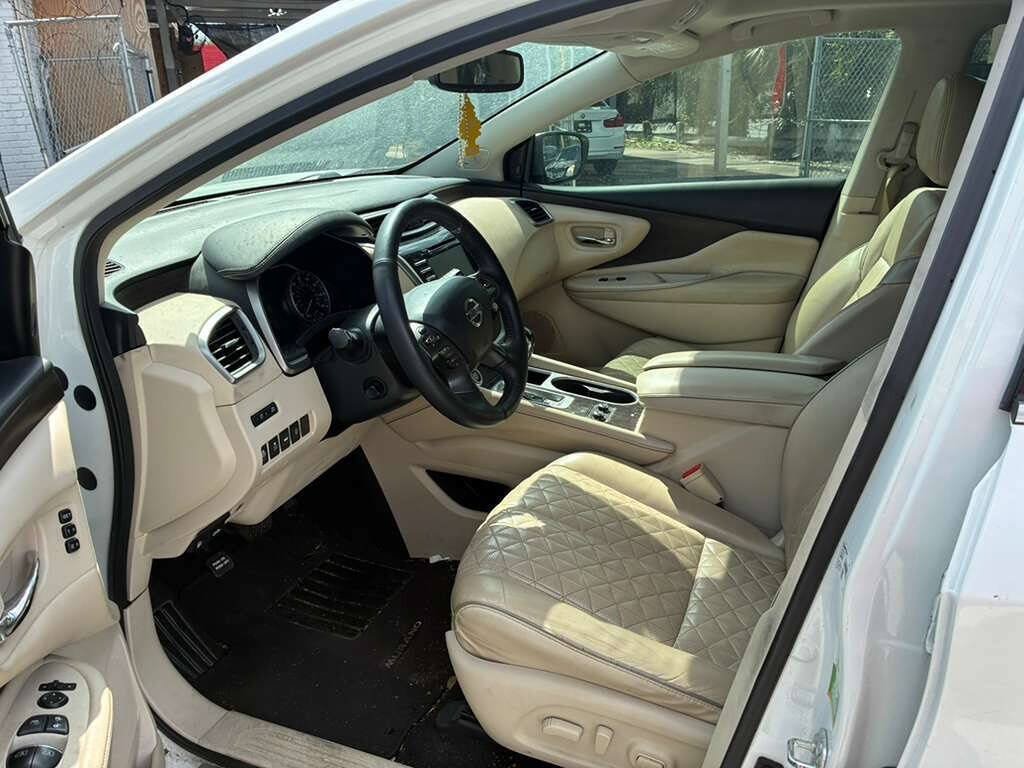 Used 2019 Nissan Murano Platinum FWD image 9