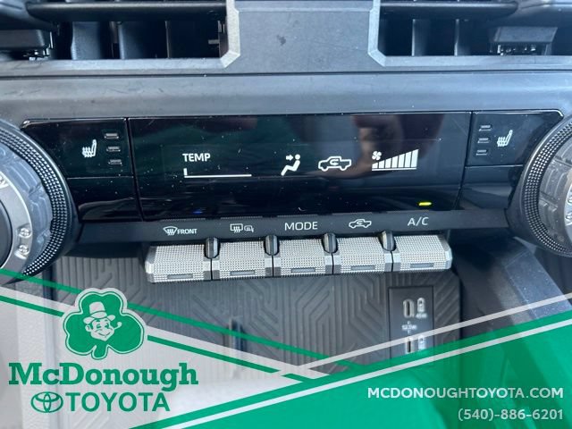 Certified 2025 Toyota Tacoma SR5 AWD/4WD image 14