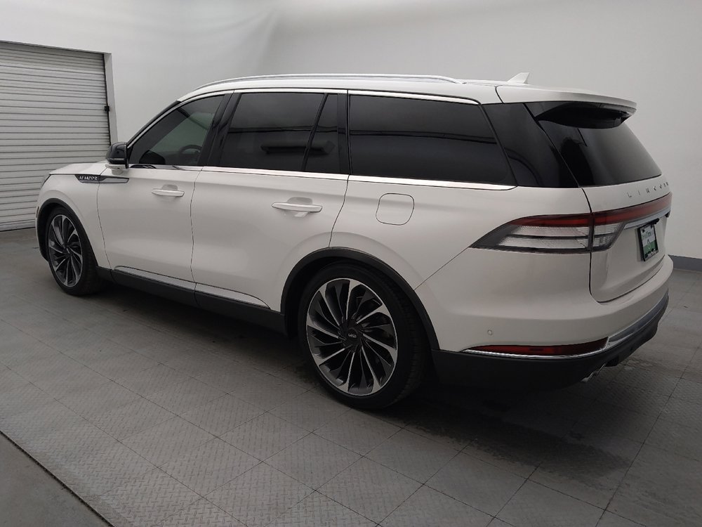 Used 2020 Lincoln Aviator Reserve w/ Equipment Group 202A image 3