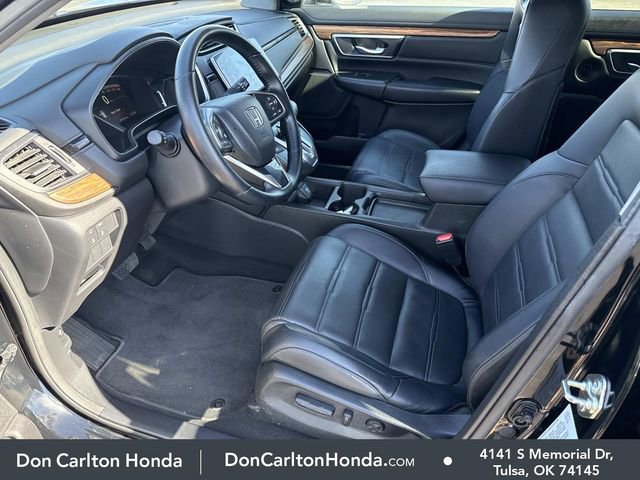 Used 2017 Honda CR-V EX-L image 13