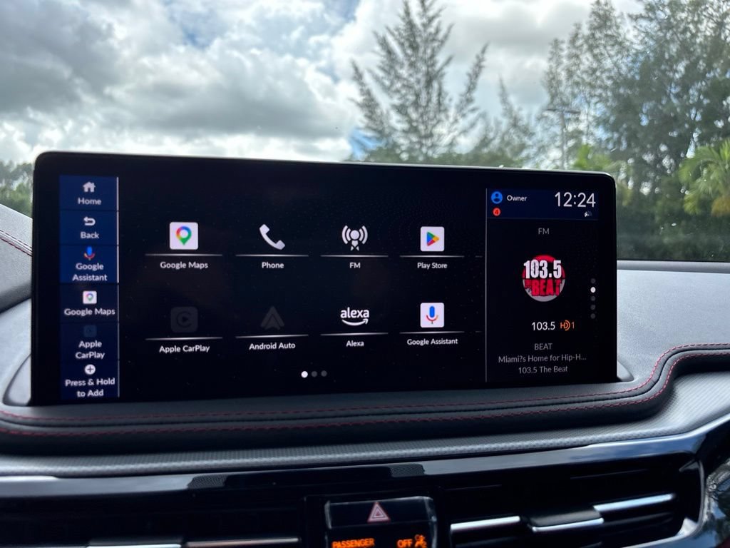 New 2026 Acura MDX A-Spec AWD/4WD image 25