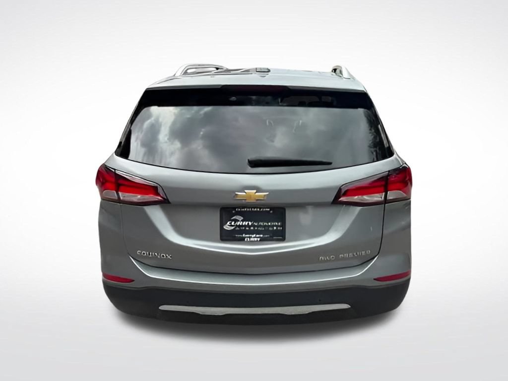 Used 2023 Chevrolet Equinox Premier AWD/4WD image 11