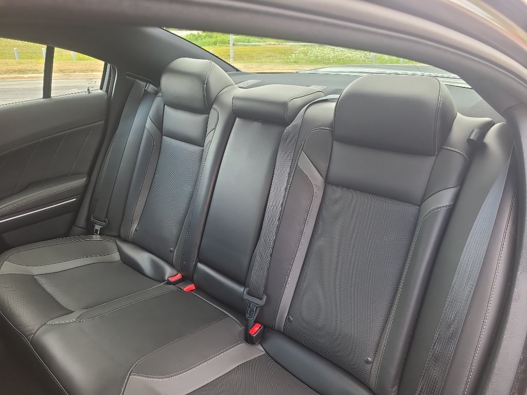 Used 2018 Dodge Charger GT AWD/4WD image 37