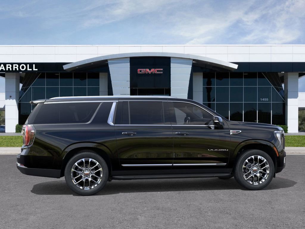 New 2026 GMC Yukon XL Elevation image 5
