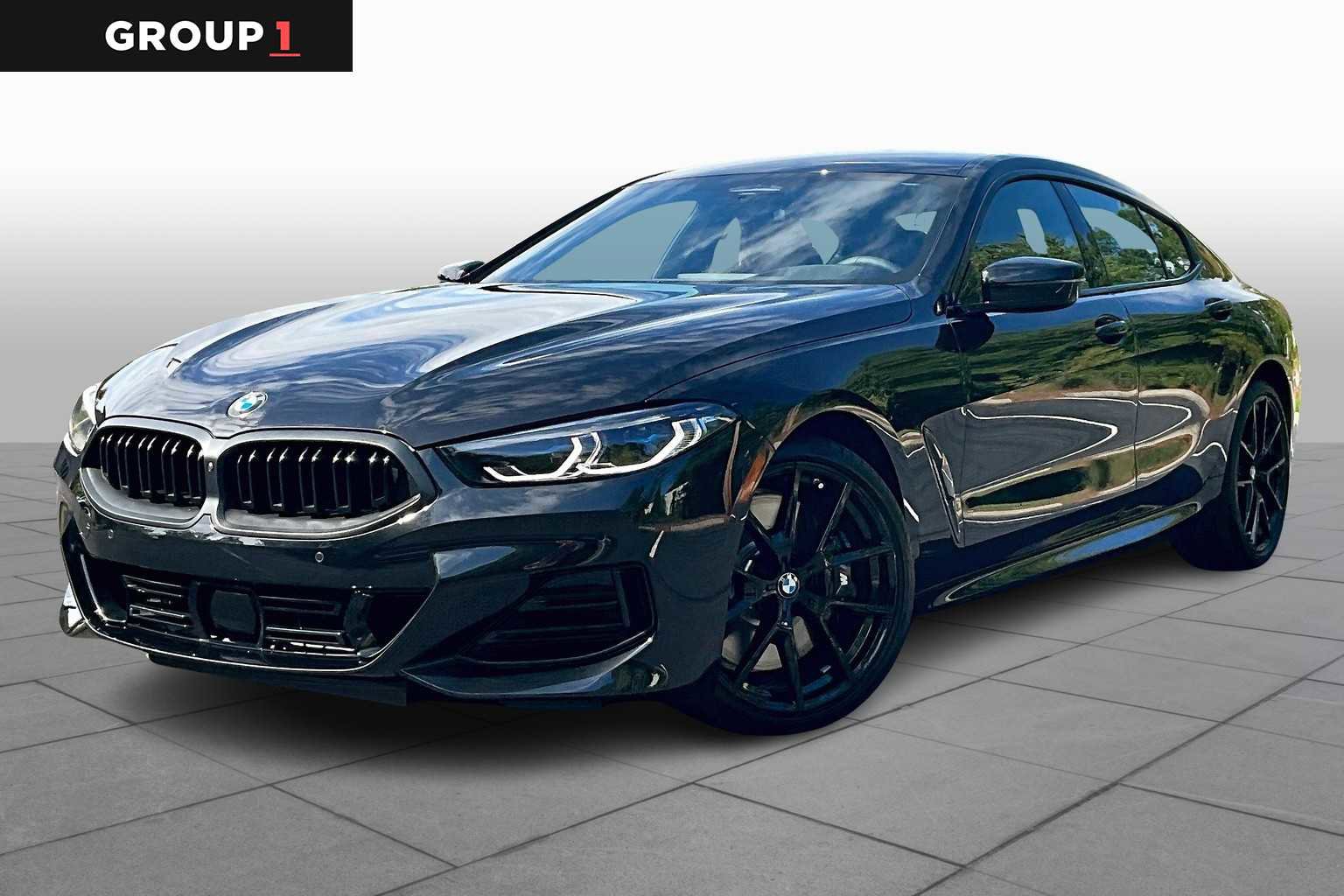 New 2026 BMW 840i xDrive image 1