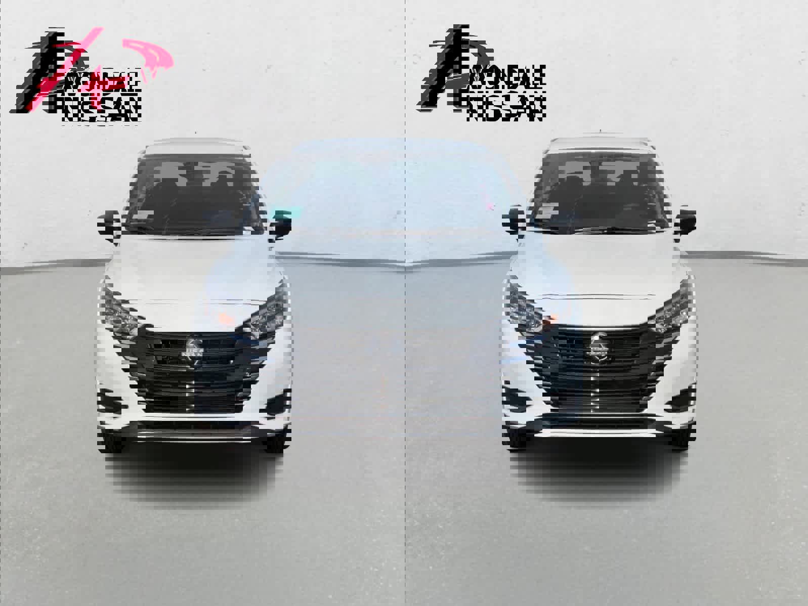 New 2025 Nissan Versa S w/ Trunk Package image 9