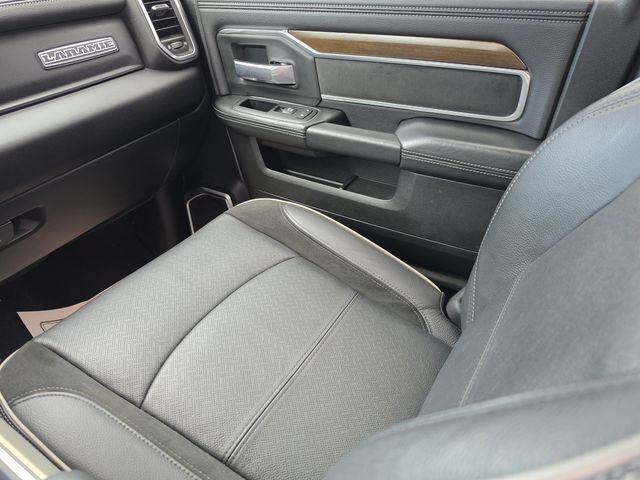 Certified 2024 RAM 3500 Laramie AWD/4WD image 22