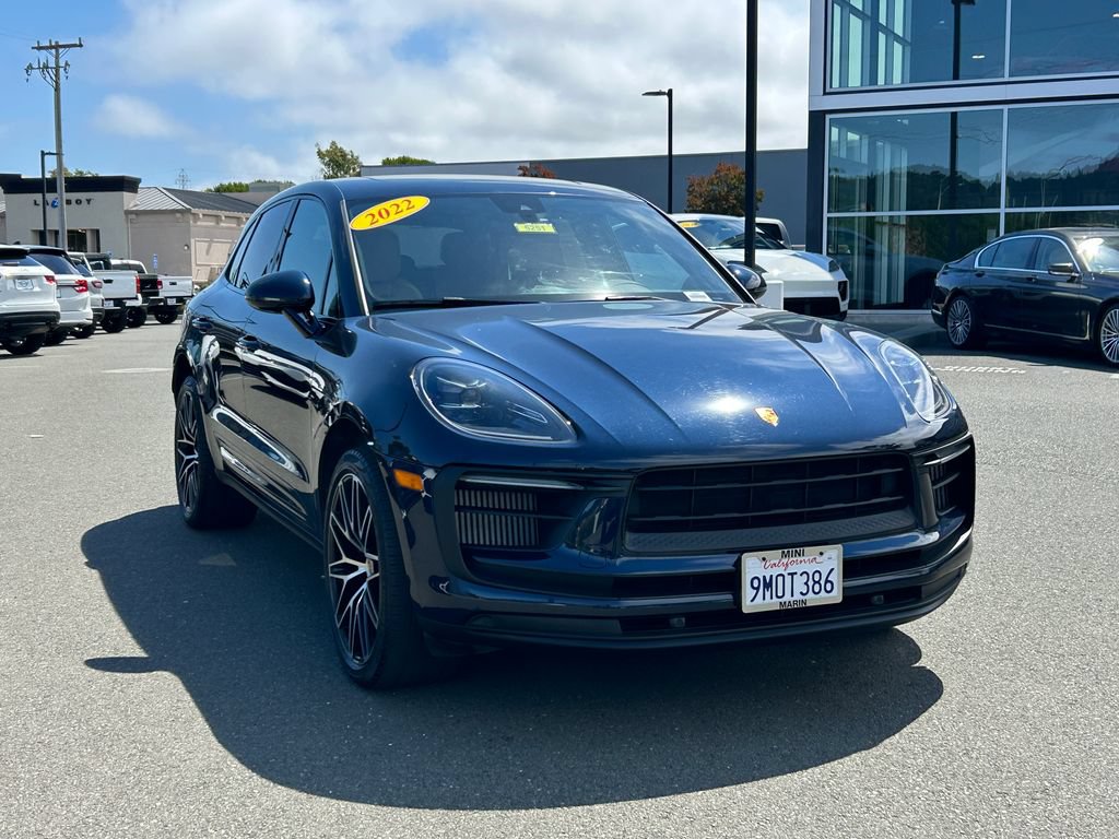 Used 2022 Porsche Macan S AWD/4WD image 7
