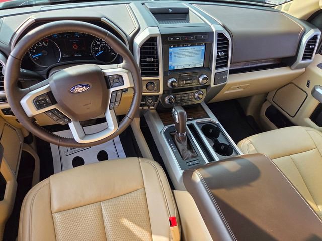 Used 2019 Ford F150 Lariat w/ Equipment Group 502A Luxury image 14