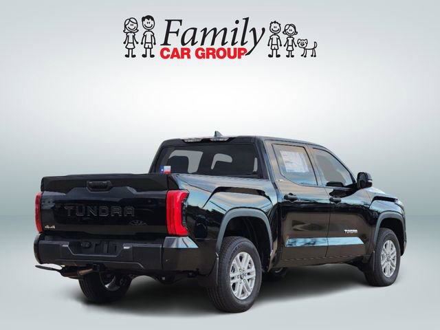 New 2025 Toyota Tundra SR5 AWD/4WD image 4
