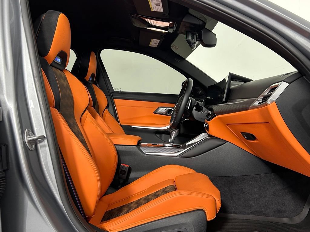 Used 2026 BMW M3 Competition AWD/4WD image 14