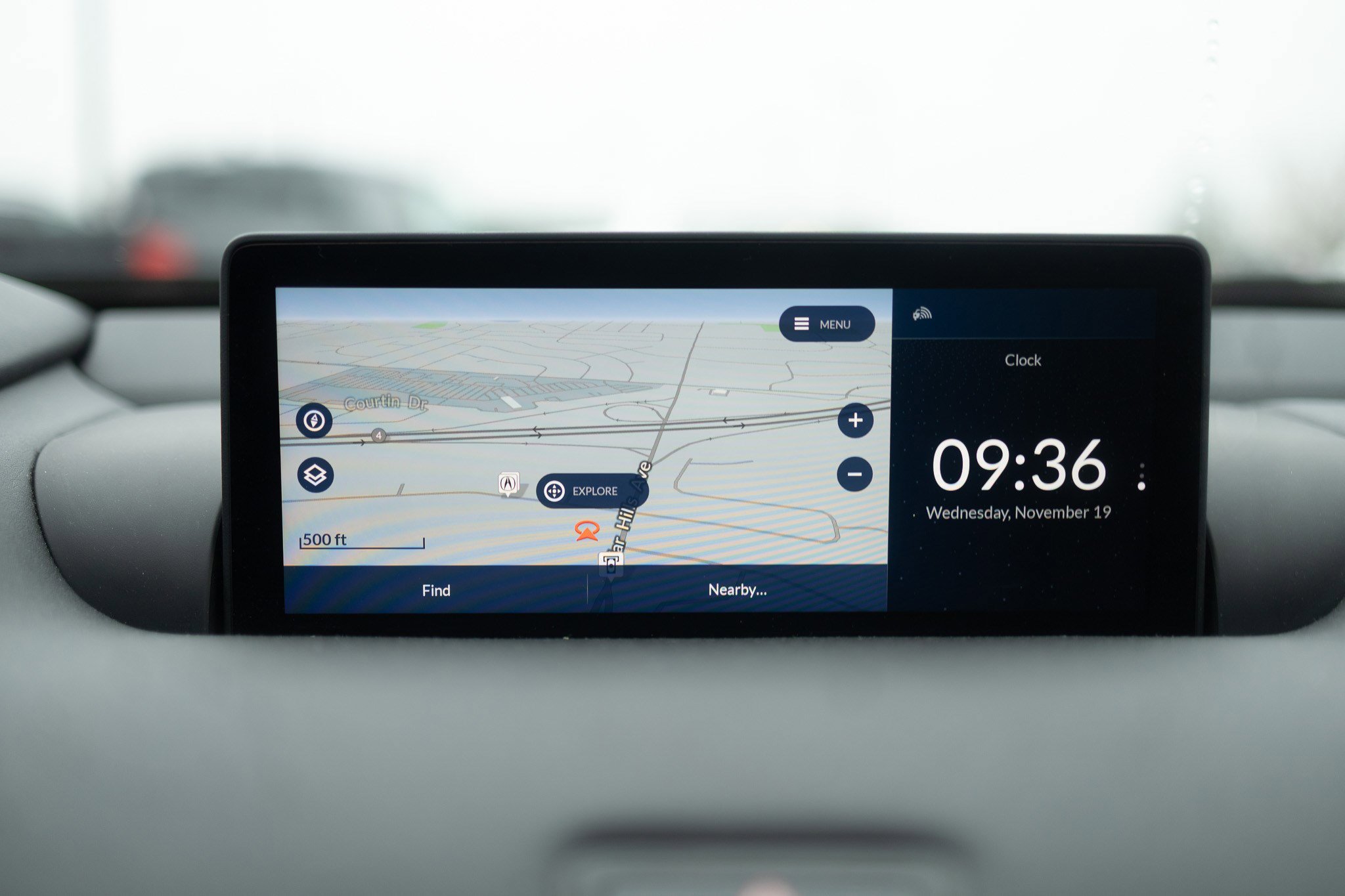 Used 2023 Acura TLX w/ Technology Package image 9