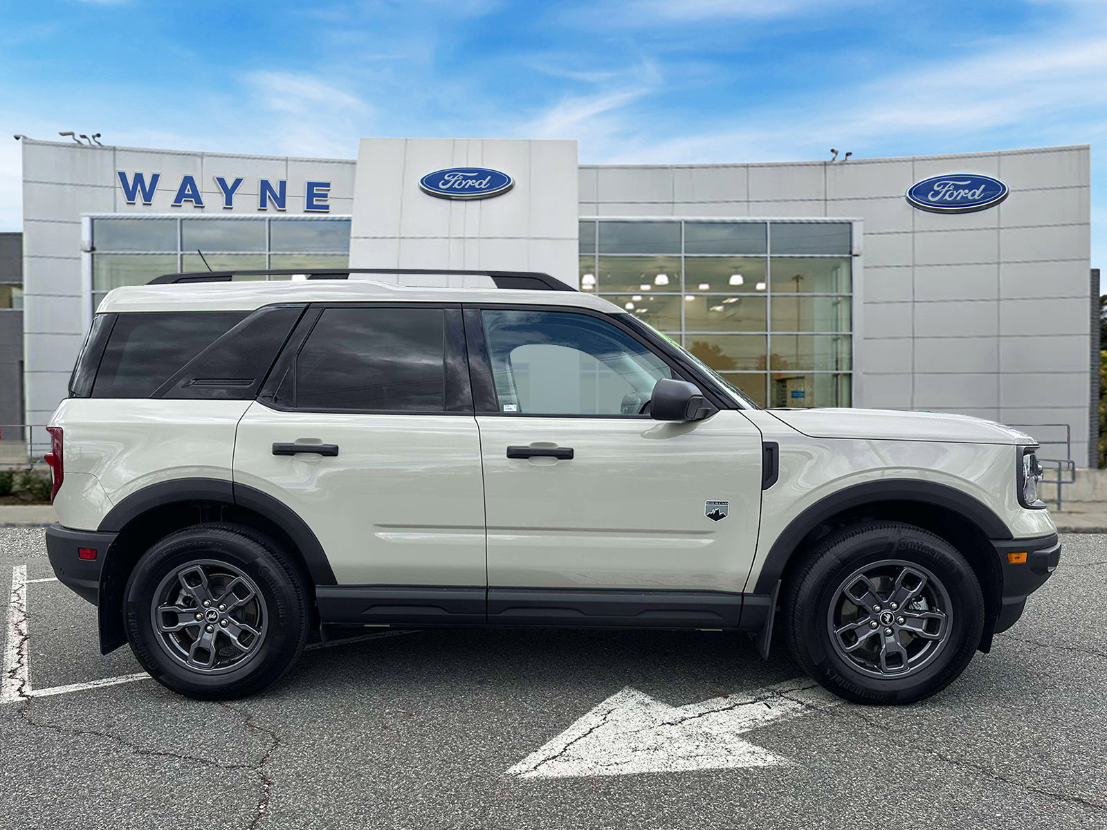 Certified 2024 Ford Bronco Sport Big Bend w/ Convenience Package image 7